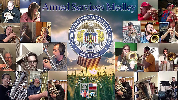 Armed Services Medley